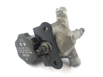 KAWASAKI VN 1600 MEAN STREY VNT60B [2005] - Pobite de liquide de refroidissement avec boîtier de thermostat de refroidissement thermostat