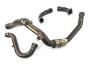 Ducati 999 H4 [2003] - Pipes d'échappement du collecteur d'échappement-1