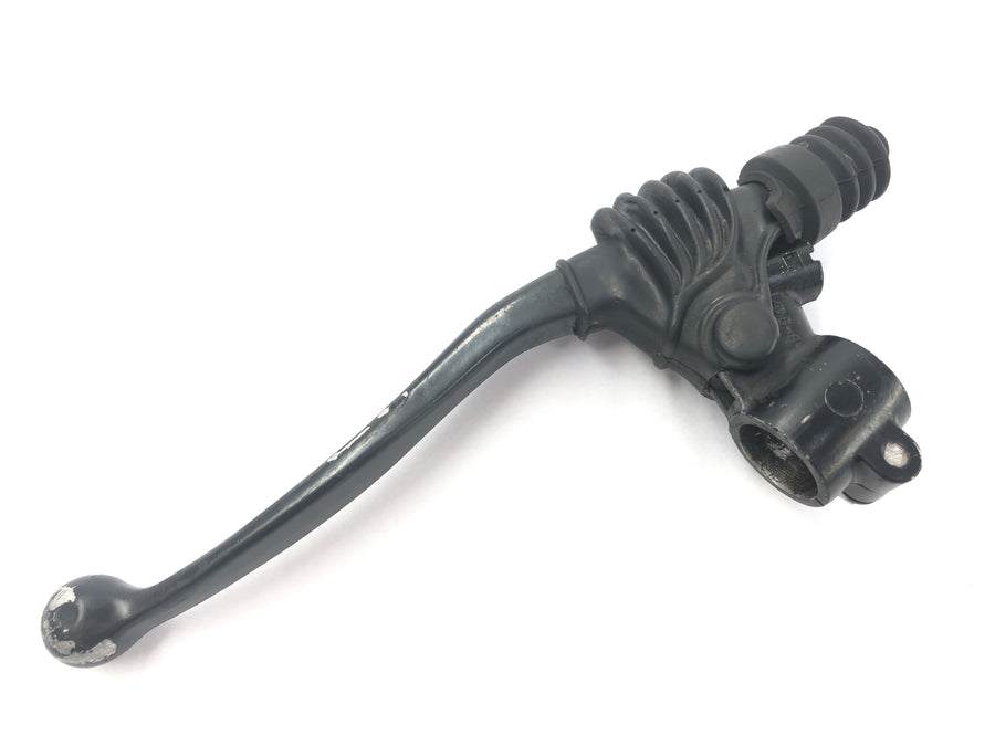 Yamaha XT 550 5Y3 [1982] - coupling fitting coupling lever