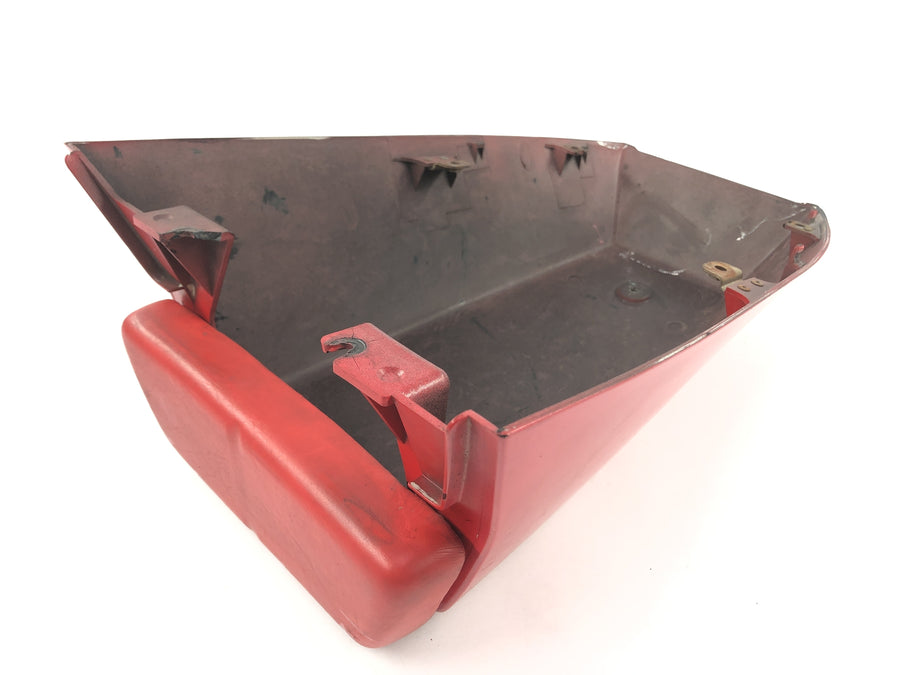 Suzuki GSX R 1100 GV73B [1990] - Couverture de siège de Socius à l'arrière