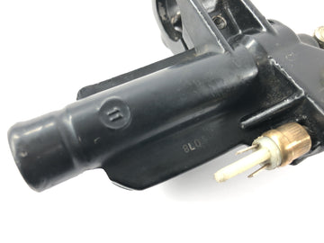 KTM 640 LC4 EGS [1999] - Front brake fitting, brake pump, hand brake cylinder, brake lever - 0