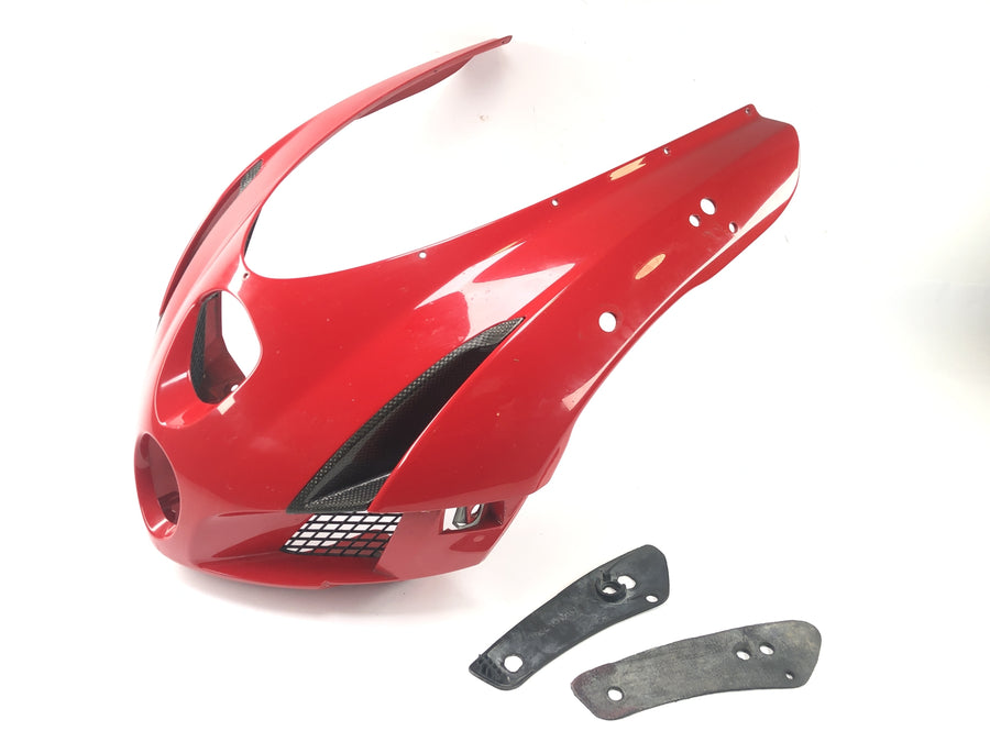 Ducati 999 H4 [2003] - Frontverkleidung Verkleidungsoberteil Kanzel