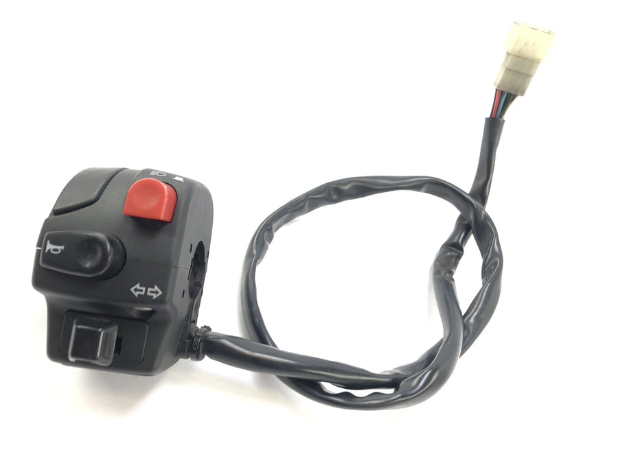 Husqvarna SM 630 A4 [2010] - Commande de guidon gauche