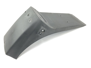 Sachs ZX 125 [1998] - rear fender license plate holder wheel cover splash guard - 0