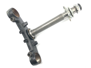 Honda VFR 800 FI RC46 [1999] - Lower fork bridge, steering head lower part, steering head bridge