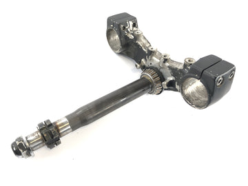 Yamaha contre Max 1200 2We [1996] - Fork Bridge ci-dessous - 0