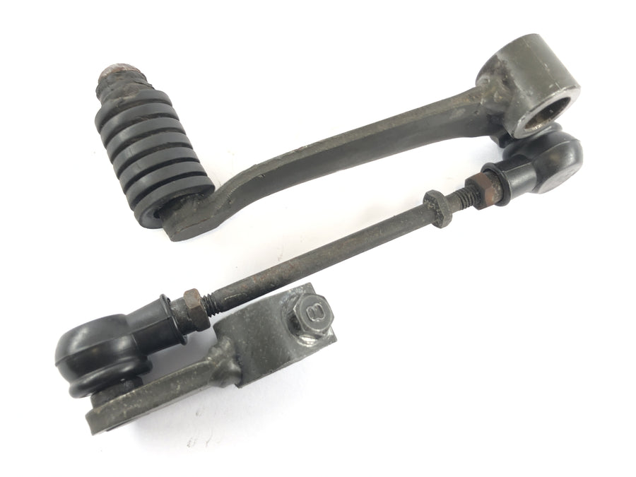 Yamaha Rz 250 R 29l [approx. 250 YPVS] - switching pedal with rods