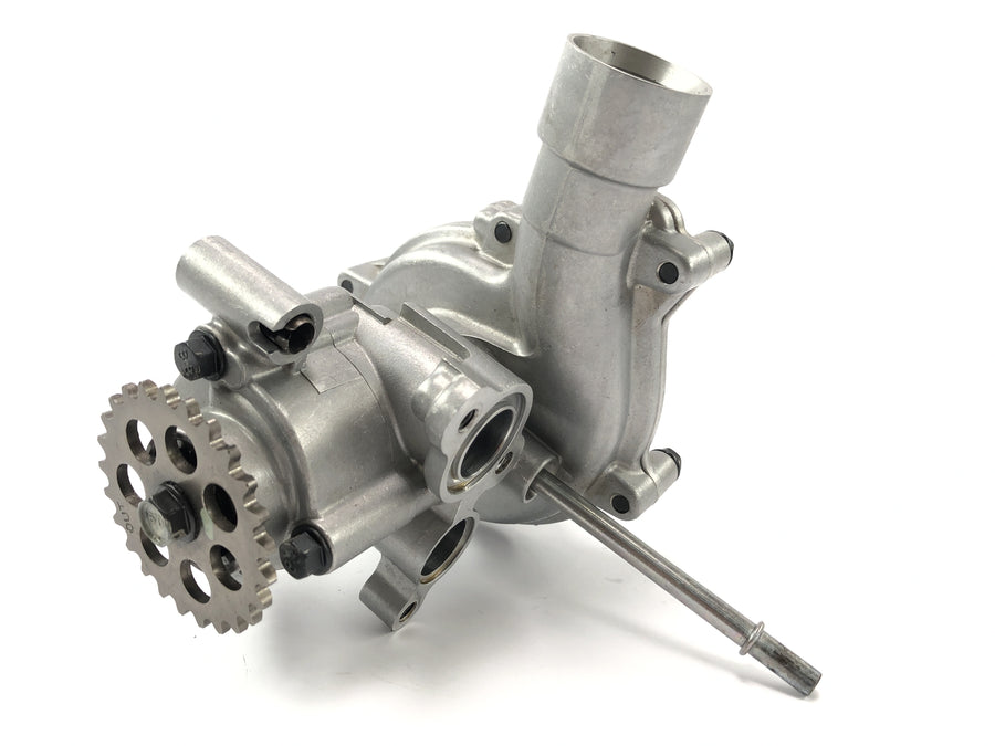 Triumph Street Triple R 675 D67LD [2010] - Water pump Coolant pump Oil pump