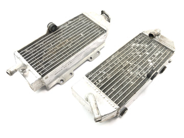 Yamaha YZ 426 F [2000] - Kühler Wasserkühler Links und Rechts - 0