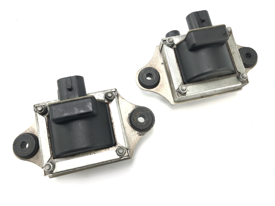 Moto Guzzi Stelvio 1200 4V [2009] - ignition coil set ignition modules Ignition Coil Module