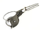 Yamaha XT 500 1U6 [1981] - Bowden cable guide front-2