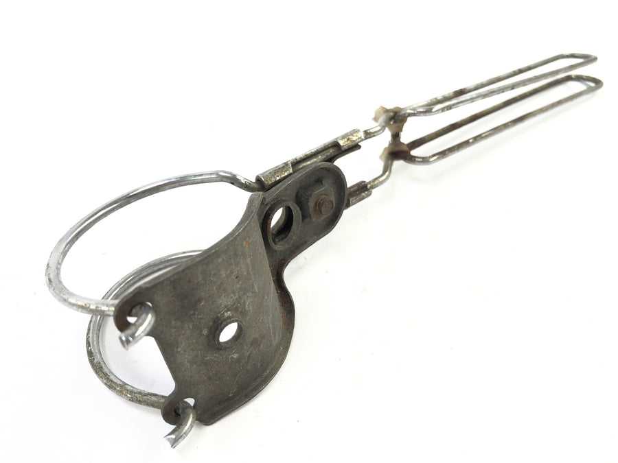 Yamaha XT 500 1U6 [1981] - Bowden cable guide front