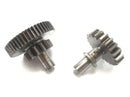 Honda SLR 650 RD09 [1997] - starter tooth wheel Ritzel starter gear-1