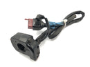 Honda NX 650 RD08 [1995] - handlebar switch start -kill switch on the right switch unit-4