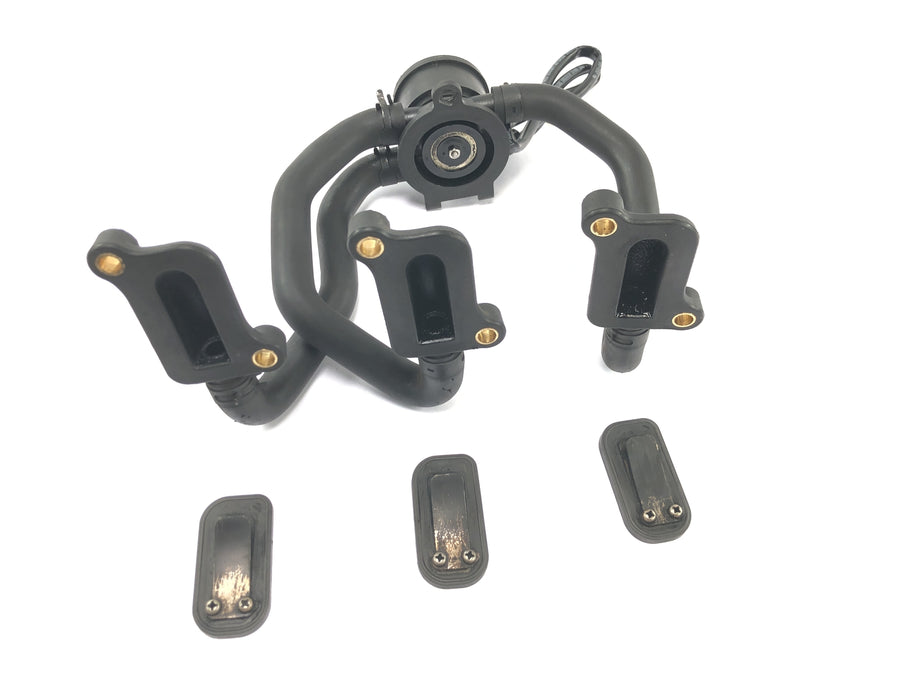 Triumph Daytona 955i 595N [2006] - Secondary air valve air system valve unit