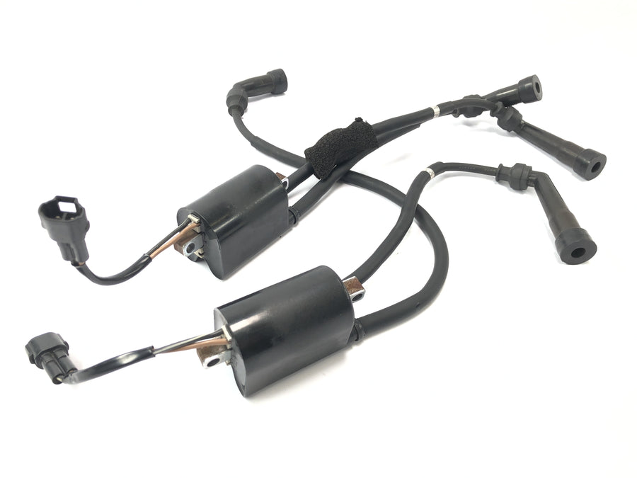 Suzuki VZ 1500 WVCU [2011] - Zündspule Zündmodul Zündanlage Paar
