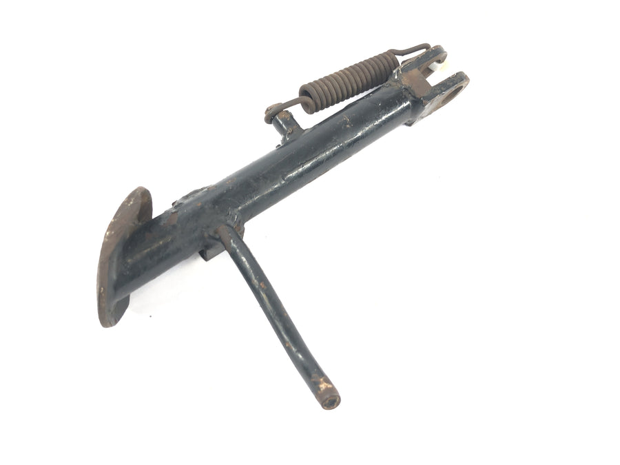 Moto Guzzi V7 Special [1971] - Side stand stand side support with spring