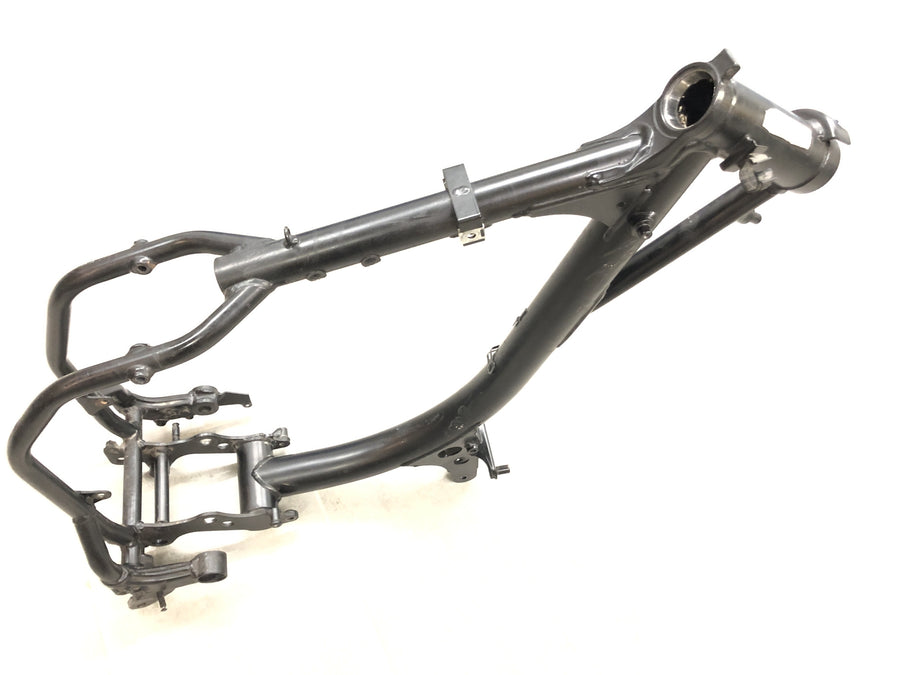 Husqvarna SM 630 A4 [2010] - Frame with papers