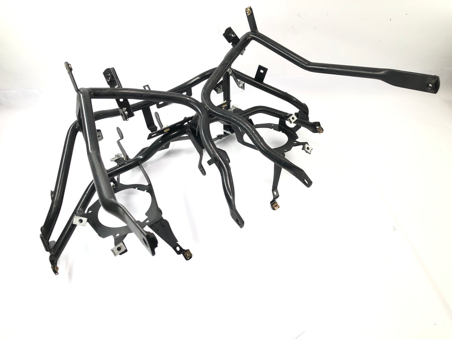 BMW K 1200 LT K2LT [1999] - Front carrier bracket fairing holder frame at the front