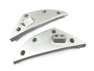BMW F 650 GS R13 [2000] - Support de clignotant, panneau avant, argent gauche et droit - 0