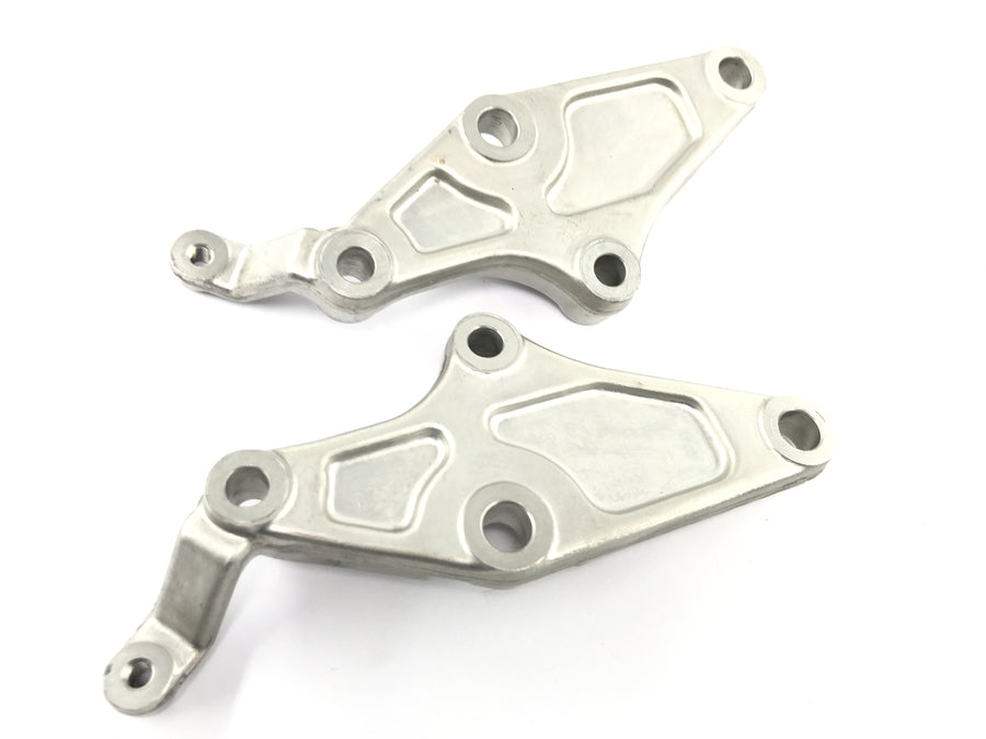 HONDA VTR 1000 SP 1 SC45 [2001] - paire de supports d'étrier de frein avant