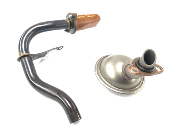 Moto Guzzi Stelvio 1200 4V [2009] - Oil planting line Filter sieve oil sieve - 0