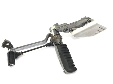 Kawasaki ZRX 1200 S ZRT20A [2002] - Footrest lever left handicrafts