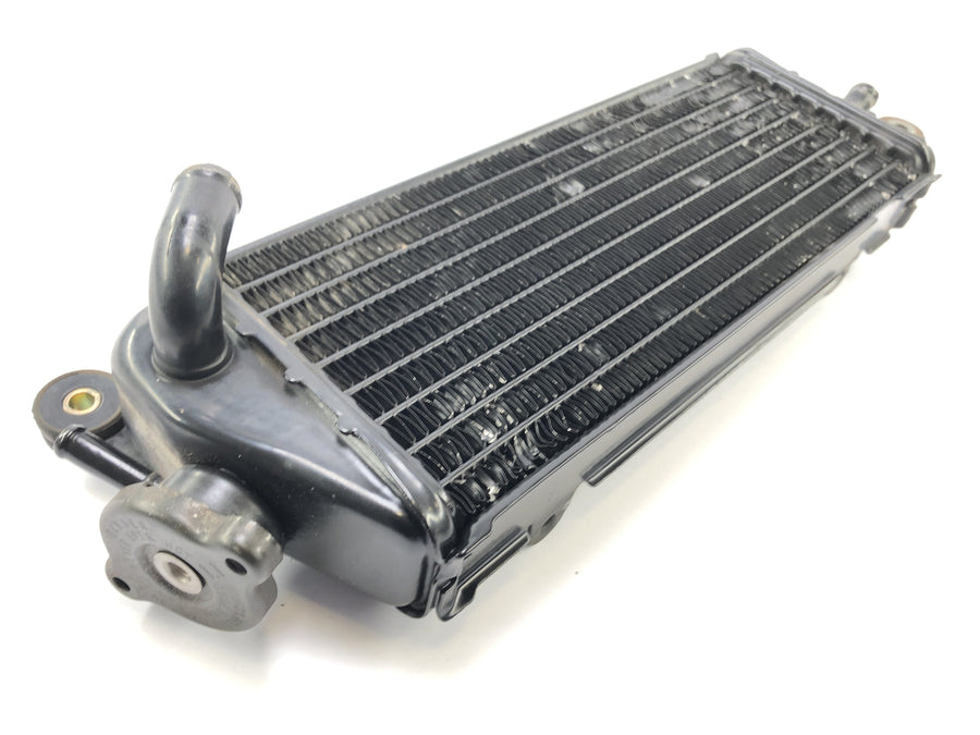 Yamaha DT 125 DE06 [2005] - Refroidisseur d'eau