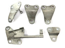 Honda FMX 650 RD12 [2006] - Kit support moteur-3