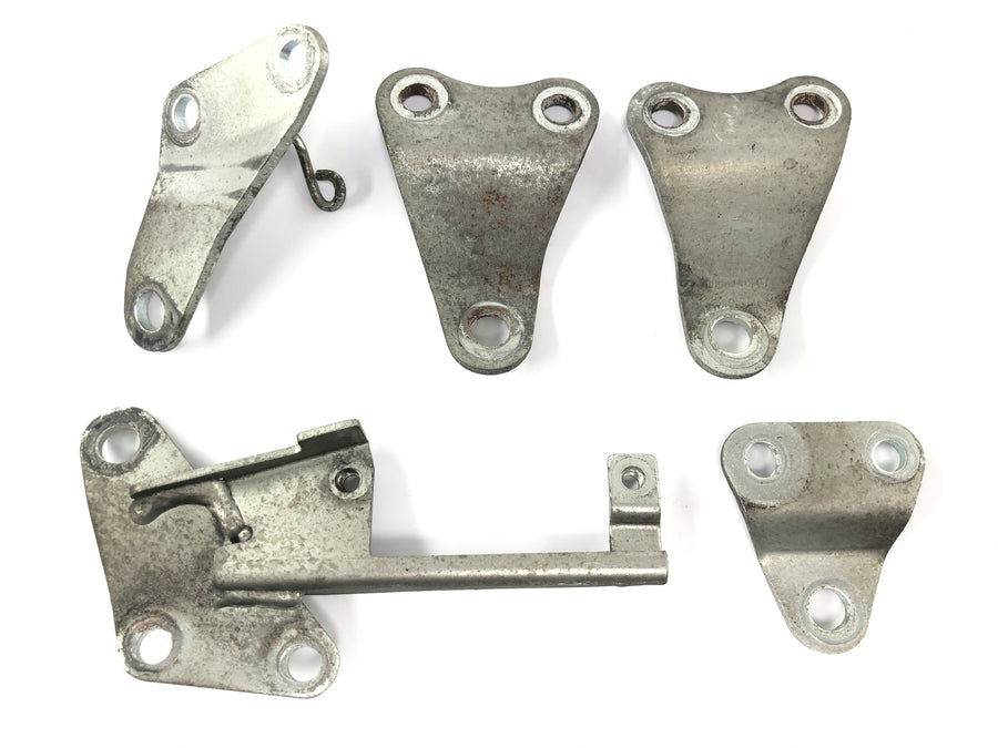 Honda FMX 650 RD12 [2006] - Kit support moteur