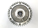 Triumph Sprint ST 1050 [2005] - chain wheel sprocket with chain wheel carrier-5
