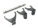 Laverda 1000 [1978] - Shift forks Shift fork set of shift claws-1