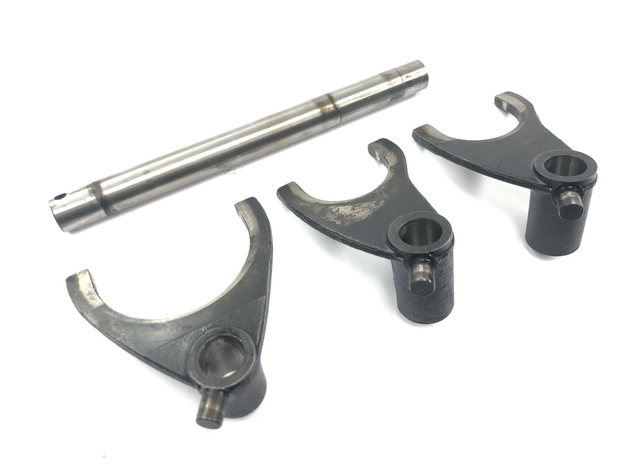 Laverda 1000 [1978] - Shift forks Shift fork set of shift claws