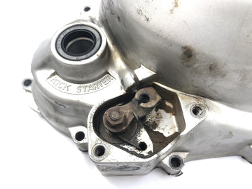 Yamaha TT 600 R DJ01 [1998] - couvercle moteur sur le couvercle de couplage droit - 0