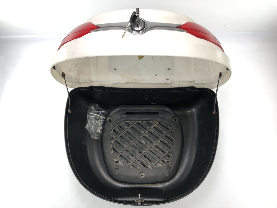 Moto Guzzi Stelvio 1200 4V [2009] - Case de caisse latérale définie de valise Case de moto