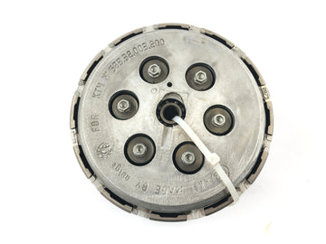KTM 640 Adventure LC4 [2001] - Clutch - 0