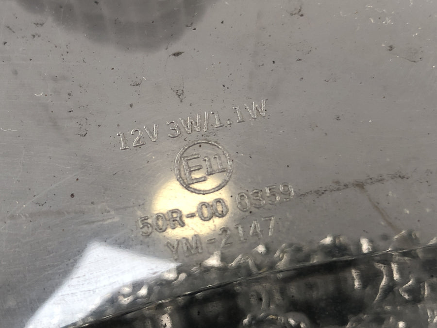BMW R 1200 GS R12 K25 [2003] - rear light tail light Tinted LED