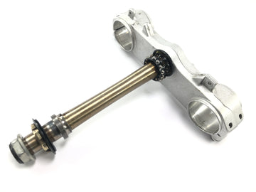 Honda FMX 650 RD12 [2006] - Fork clamp under the steering shaft - 0