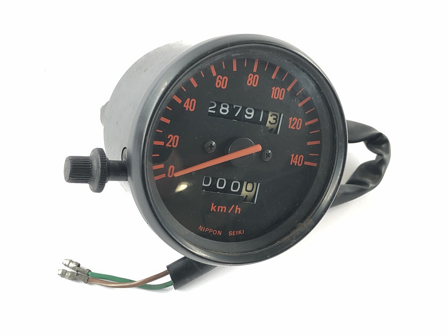 Honda XL 250 R MD03 [1993] - Tachometer Geschwindigkeitsmesser Instrument mit Kilometerzähler