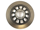 Yamaha XS 1100 2H9 [1978] - Bremsscheibe hinten 6.4x297mm-4