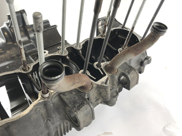 Suzuki Bandit 1200 GV75A [1998] - Engine housing empty housing - 0