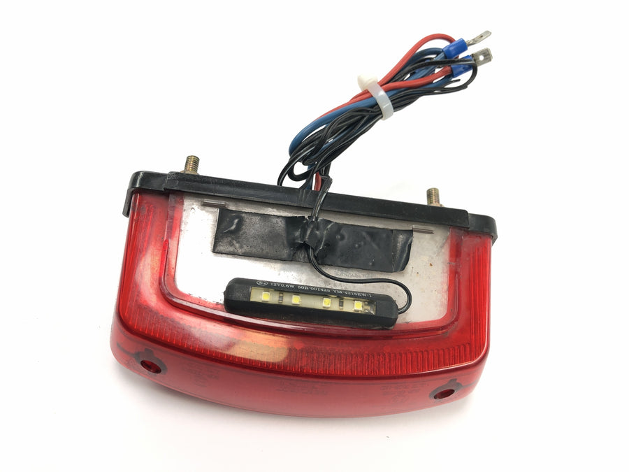 Ducati Monster SR2 800 M4 [2006] - Rücklicht Bremslicht LED mit Nummernschildbeleuchtung