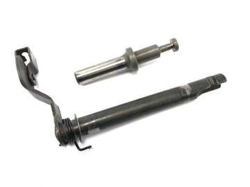 Kawasaki Versys KLE 650 A [2006] - Clutch slave lever clutch slave - 0