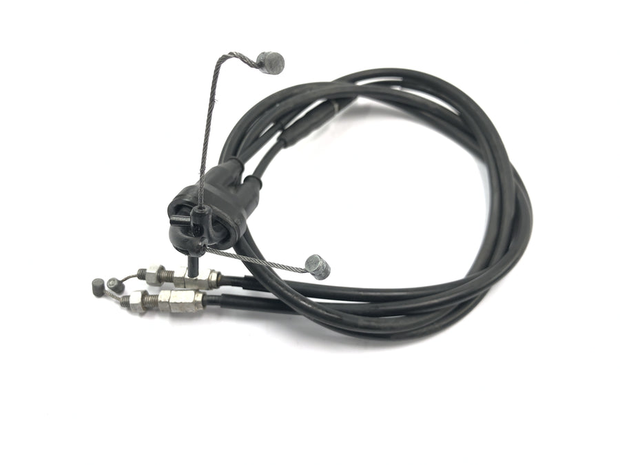 Suzuki RM Z 250 RJ41A [2007] - Gaszug Gasbowdenzug Bowdenzug