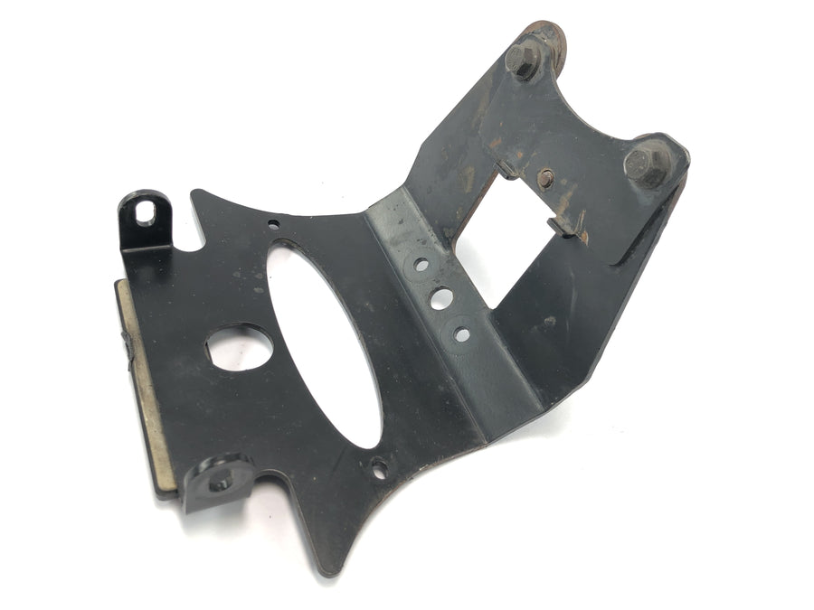 Yamaha MT 03 RM02 [2007] - Kennzeichenhalter Rückstrahler Nummernschildhalter Halter Heck