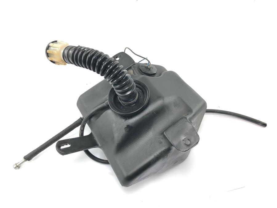 Suzuki RG 250 Gamma GJ21D [1987] - Öltank Ölvorratsbehälter Getrenntschmierung