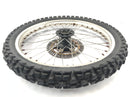 Husqvarna TE 610 8AE [1994] - front wheel front wheel rim with brake disc hub-1