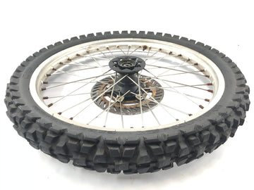 Husqvarna TE 610 8ae [1994] - Rim de roue avant de roue avant avec moyeu de disque de frein