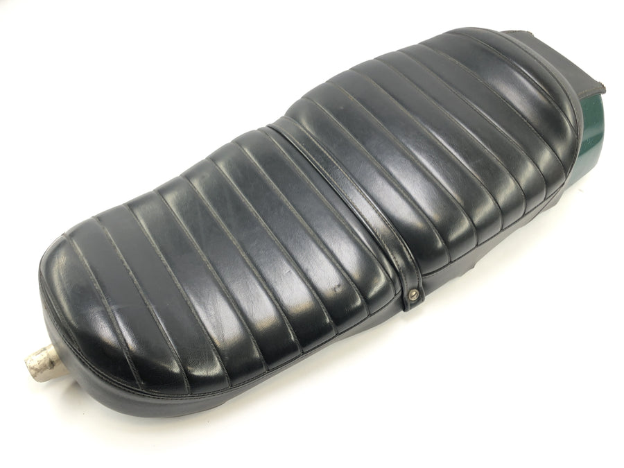 BMW R 60/5 [1973] - Banquette en fibre de verre