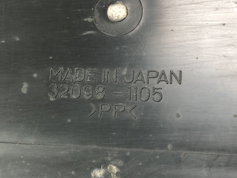 Kawasaki VN 800 VN800A [1996] - boîte à outils compartiment à outils boîte à outils compartiment latéral à gauche